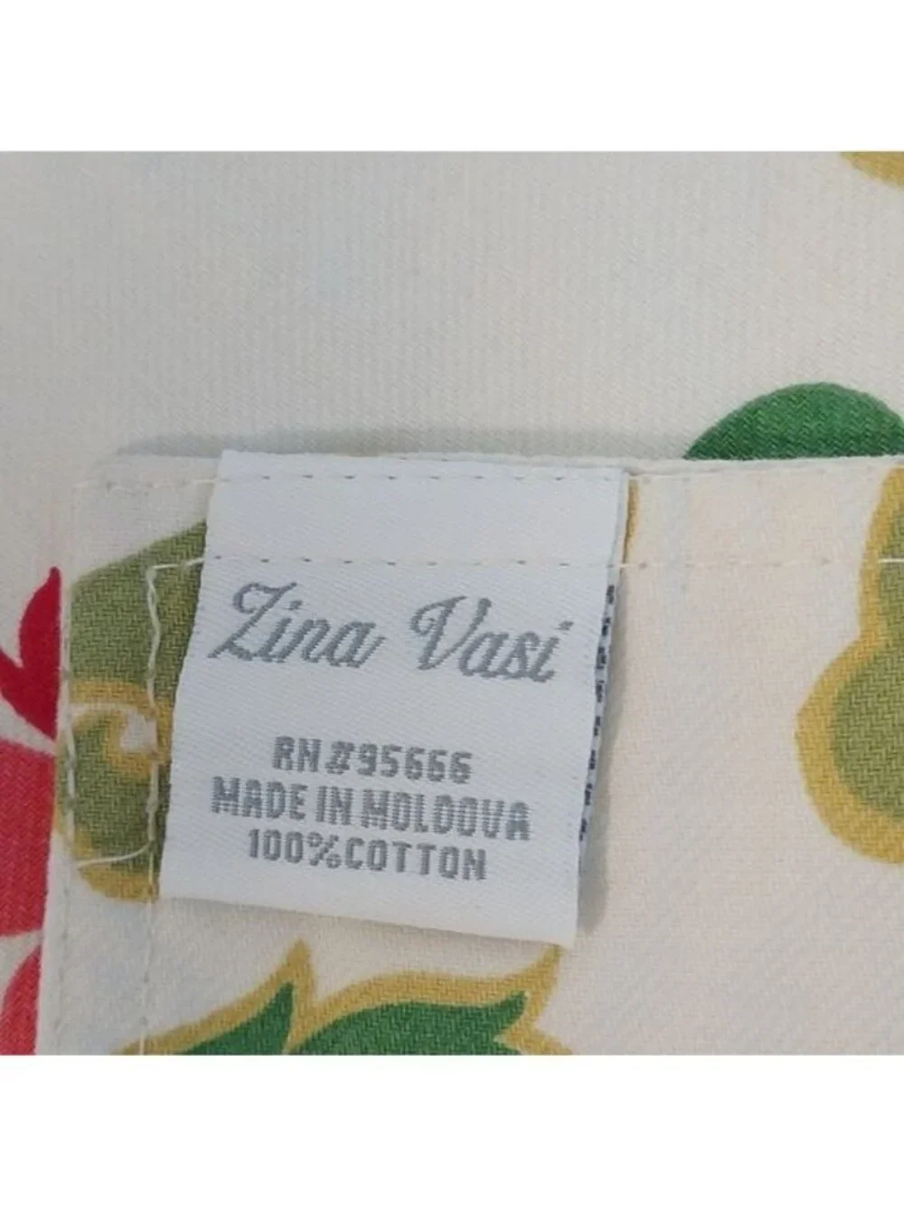 Zina Vasi Suzani Placemats, set of 4